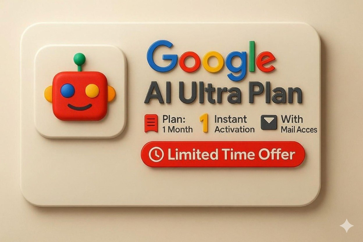 Google AI Ultra Plan | Veo 3