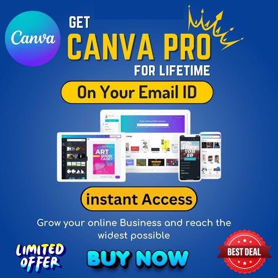 CANVA PRO